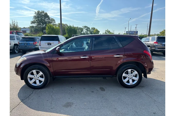$2980 : 2006 Murano 4dr S V6 AWD image 5