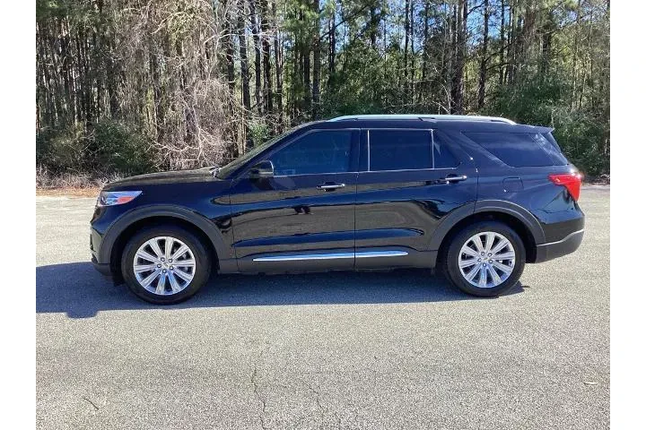 $24161 : Ford Explorer 2021 Limited 4 image 6