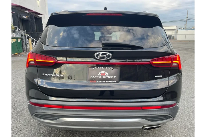 $15988 : 2021 Santa Fe SEL AWD image 6