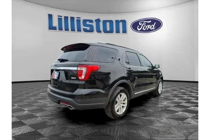 $17861 : Ford Explorer 2018 AWD XLT 4 image 7