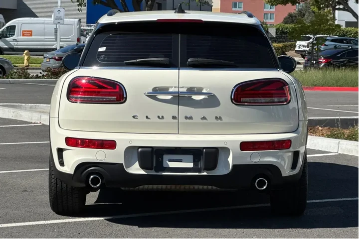 MINI Clubman 2020 Cooper S 4 image 4