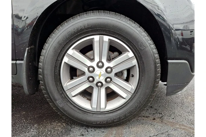 $10600 : 2015 Traverse 1LT AWD image 8