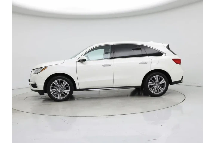 $18998 : Acura MDX 2017 SH-AWD 4dr SU image 3