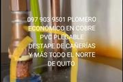 Agua es vida plomero económico