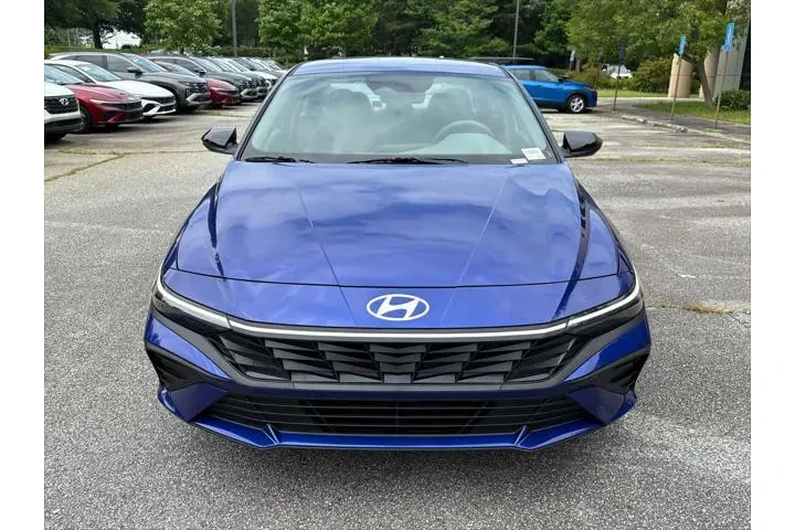 $19720 : Hyundai ELANTRA 2025 SEL Spo image 2