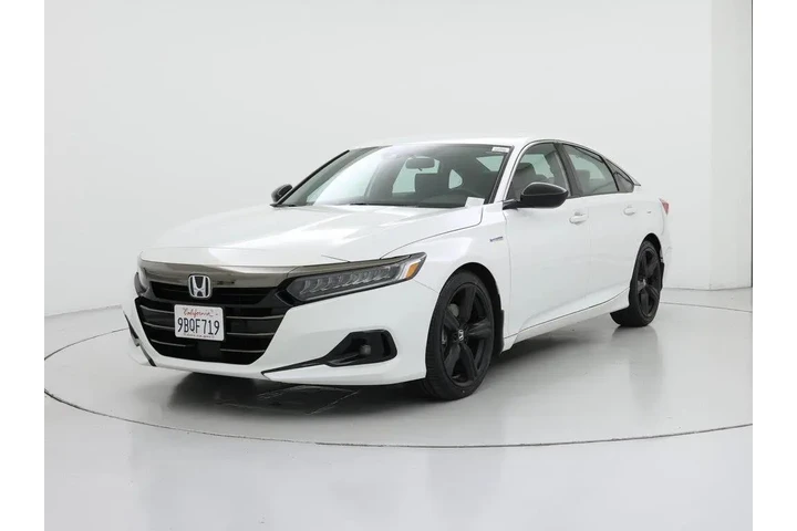 $22998 : Honda Accord Hybrid 2022 Spo image 4