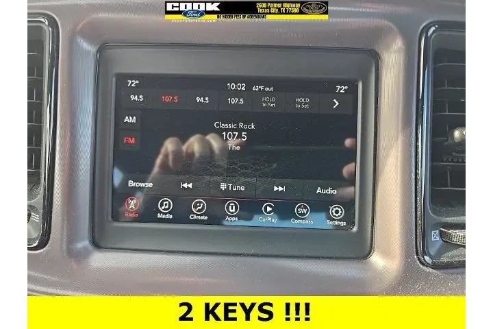 $23983 : Dodge Challenger 2022 SXT 2d image 6