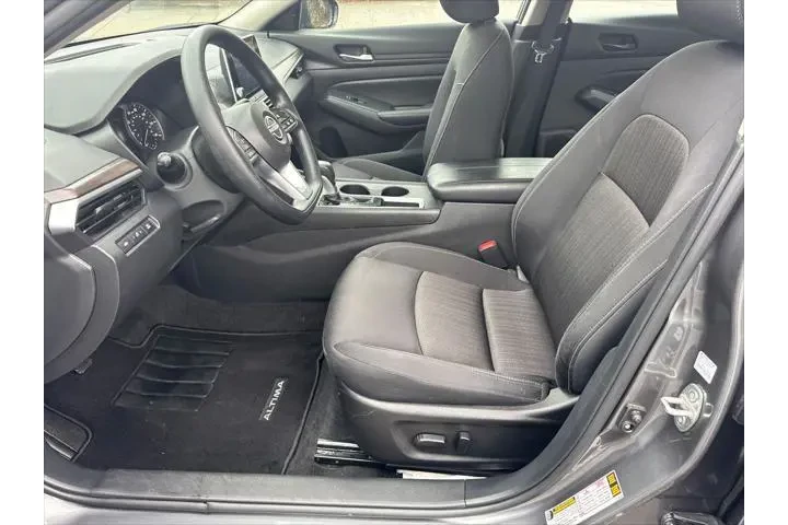 $19920 : Nissan Altima 2025 2.5 SV 4d image 9