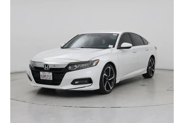 $19998 : Honda Accord 2018 Sport 4dr image 4