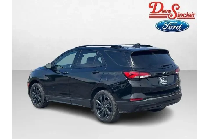 $22777 : Chevrolet Equinox 2023 4x4 R image 9