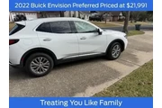Buick Envision 2022 Preferre