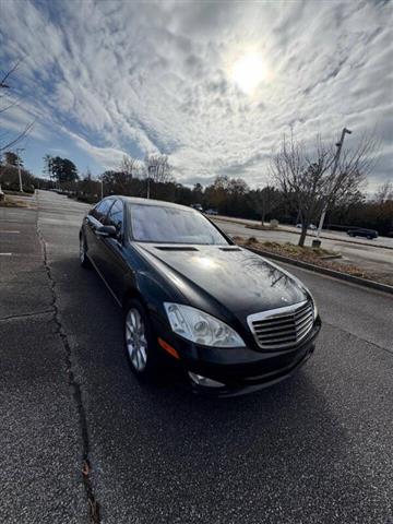 $6500 : 2008 Mercedes-Benz S-Class S image 5