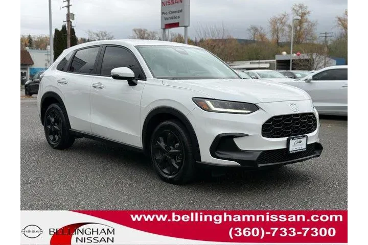 $25499 : Honda HR-V 2023 AWD LX 4dr C image 1