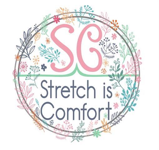 STRETCH IS COMFORT INC image 1