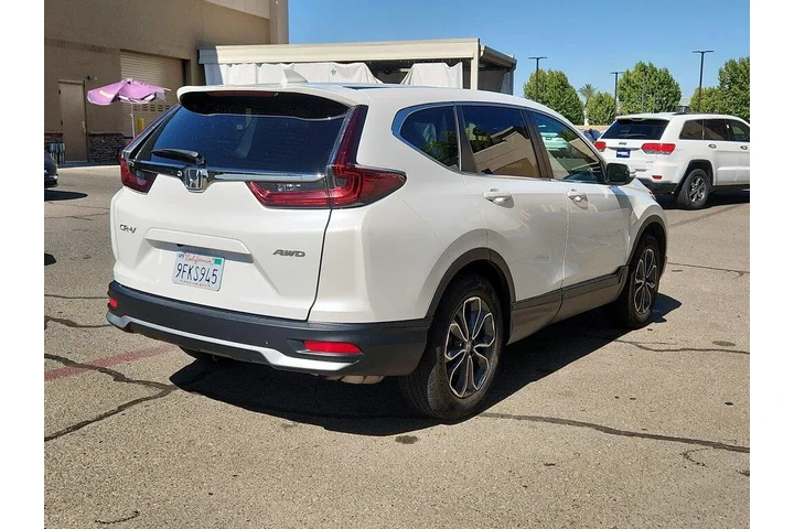 $28998 : Honda CR-V 2022 AWD EX 4dr S image 5