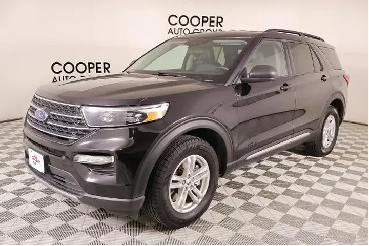 $27037 : Ford Explorer 2024 AWD XLT 4 image 10