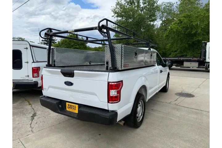 $13000 : 2019 F-150 XL image 8