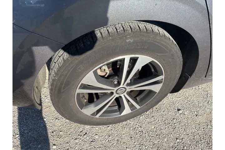 $17000 : Nissan Sentra 2023 SV 4dr Se image 10