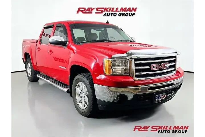 $25975 : GMC Sierra 1500 2013 4x4 SLT image 1