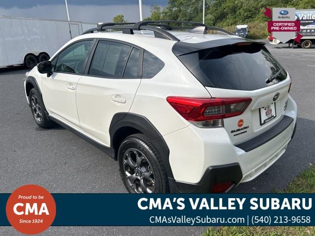 $25498 : PRE-OWNED 2021 SUBARU CROSSTR image 5