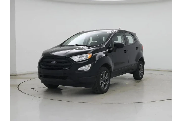 $16998 : Ford EcoSport 2022 AWD S 4dr image 5