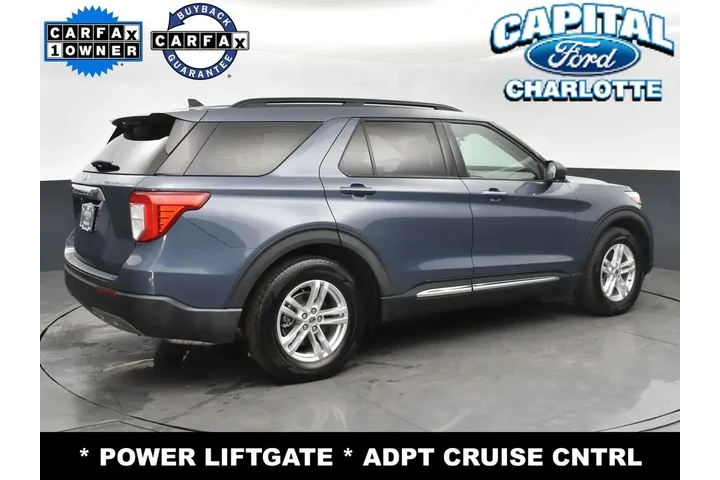 $17999 : Ford Explorer 2021 XLT 4dr S image 7