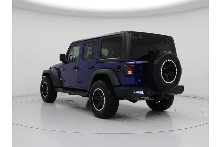 $24998 : Jeep Wrangler Unlimited 2018 image 2