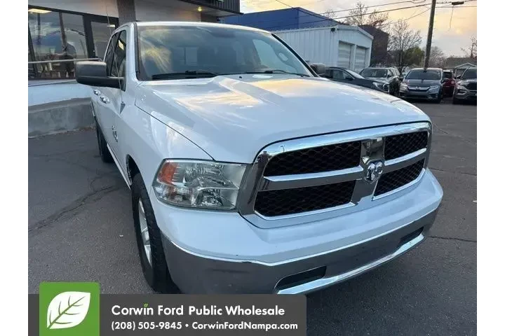 $11980 : Ram 1500 2013 4x2 SLT 4dr Qu image 3
