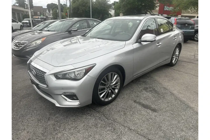 $11995 : 2019 Q50 3.0T Sport image 3