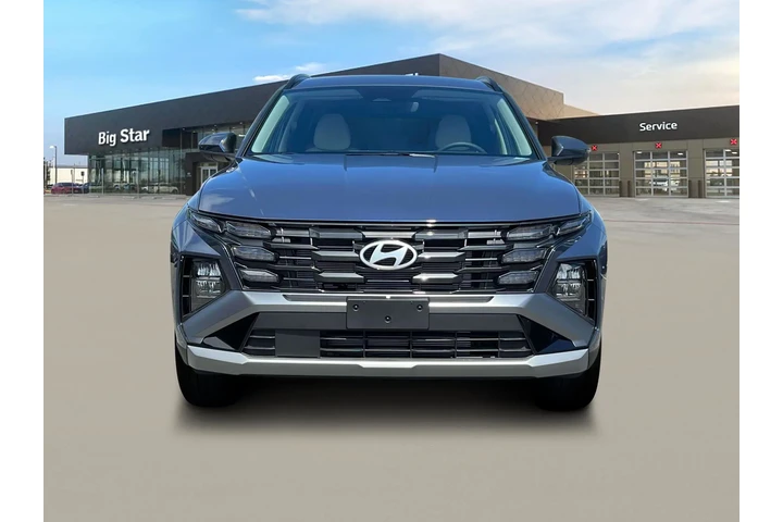 $25213 : Hyundai TUCSON 2025 SEL 4dr image 1