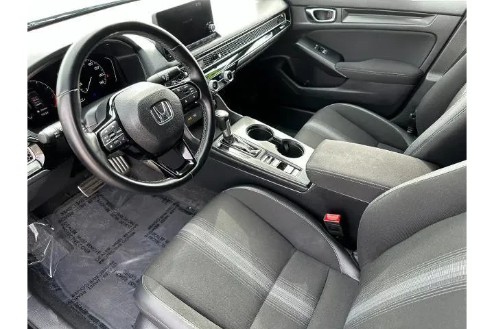 $23985 : Honda Civic 2022 Sport 4dr S image 9