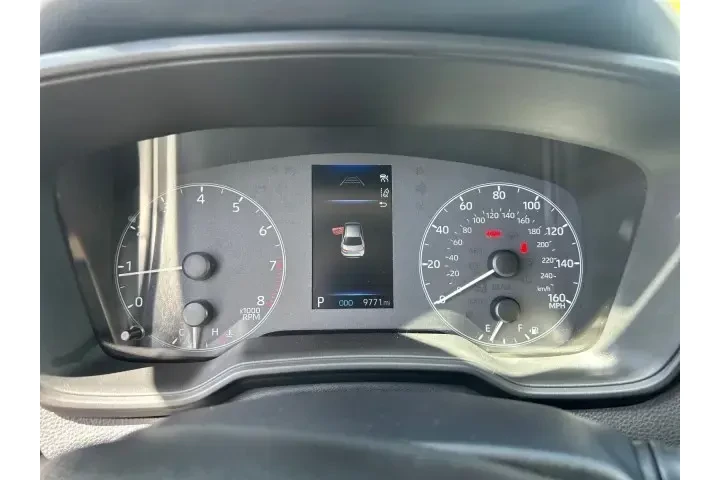 $20900 : Toyota Corolla 2025 LE 4dr S image 5