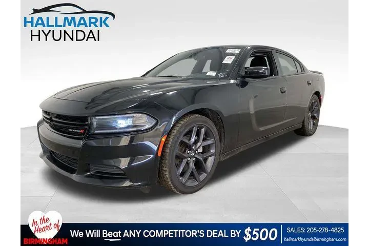 $21485 : Dodge Charger 2023 SXT 4dr S image 1