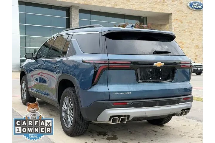 $39995 : Chevrolet Traverse 2026 LT 4 image 10