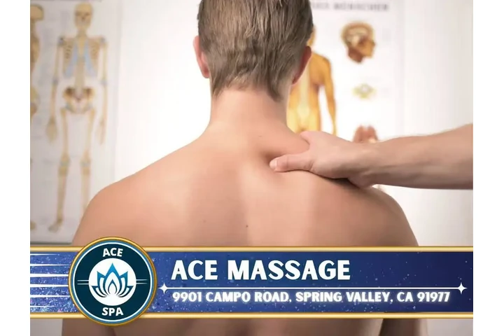 Masaje Deportivo y Hombres Dee image 1