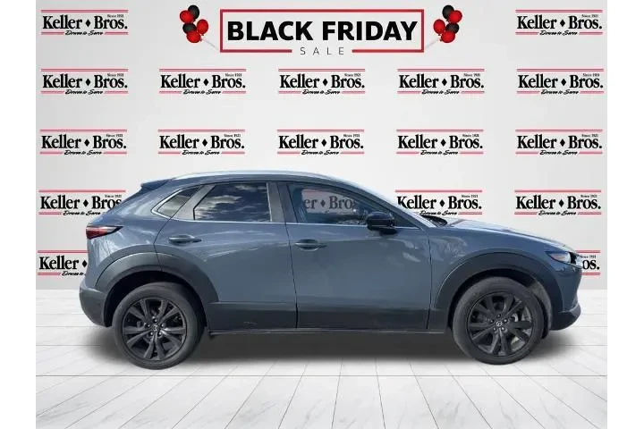 $21577 : Mazda CX-30 2023 AWD 2.5 S C image 8