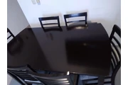 Comedor de 6 sillas, mesa rect en Monterrey