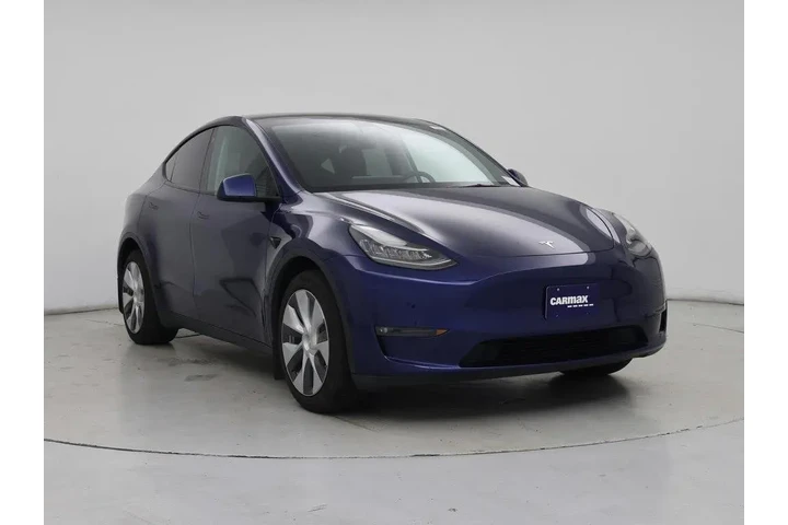$27998 : Tesla Model Y 2021 AWD Long image 1