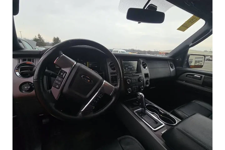 $11995 : 2015 Expedition EL Platinum image 7