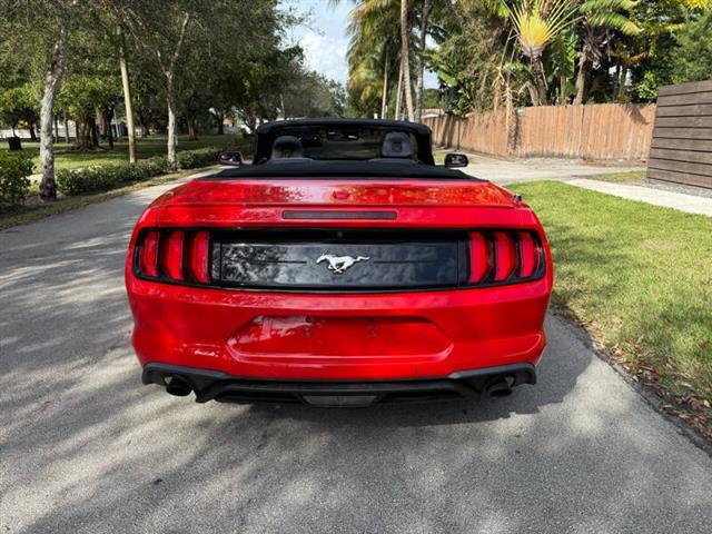 $14995 : 2020 Mustang EcoBoost Premium image 8