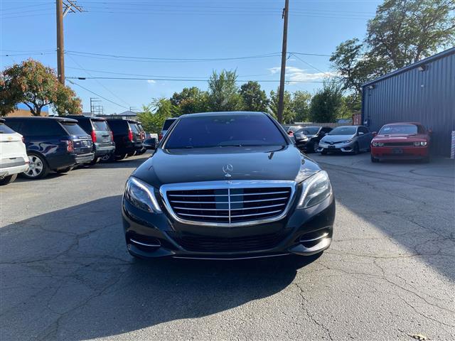 $25888 : 2014 Mercedes-Benz S-Class S image 2