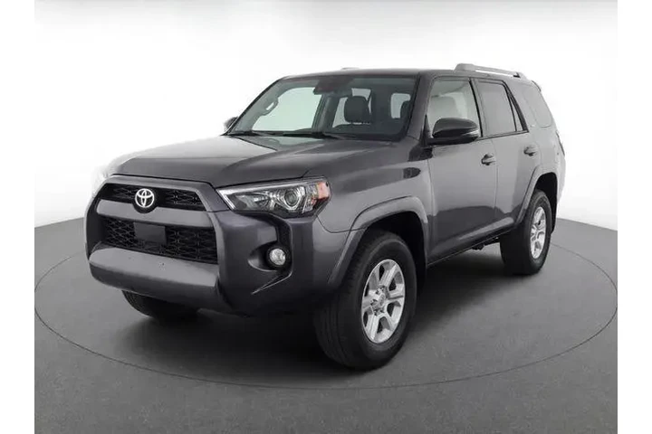 $35313 : Toyota 4Runner 2020 4x4 SR5 image 1
