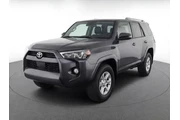 Toyota 4Runner 2020 4x4 SR5