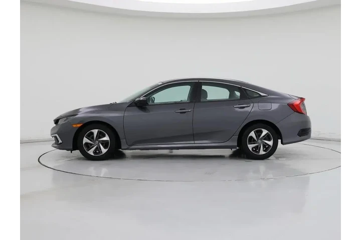 $21998 : Honda Civic 2021 LX 4dr Seda image 3