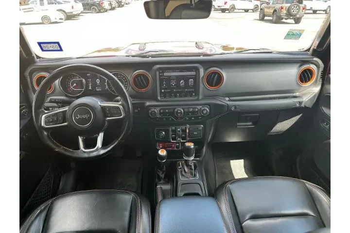 $31998 : Jeep Gladiator 2021 4x4 Moja image 5