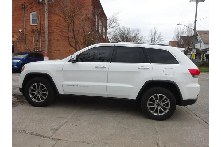 $10900 : 2014 Grand Cherokee 4WD 4dr L image 7
