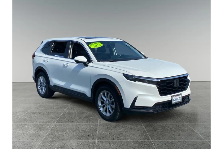 $29842 : Honda CR-V 2023 EX-L 4dr SUV image 7