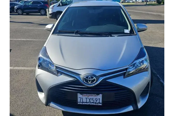 $8500 : Toyota Yaris 2015 L 2dr Hatc image 4