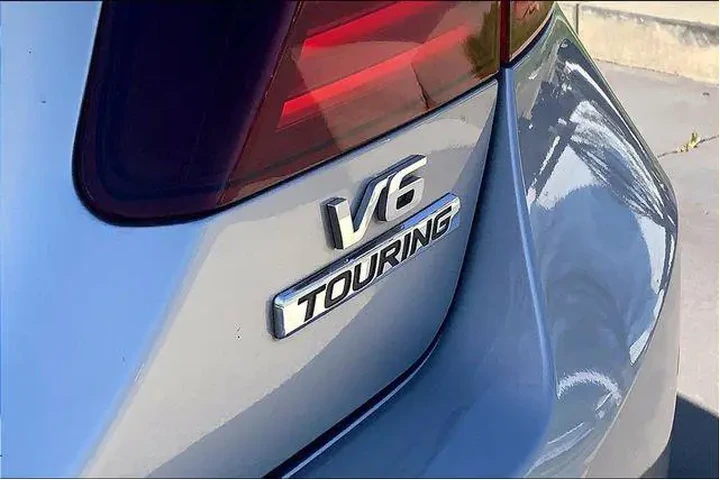 $19985 : Honda Accord 2017 Touring 4d image 8