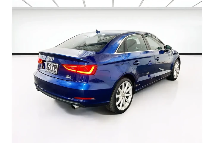 $12621 : Audi A3 2015 AWD 2.0T quattr image 1
